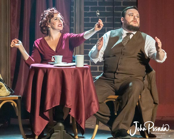 PHOTOS from &#34;Gypsy&#34; at Spring Lake Theatre