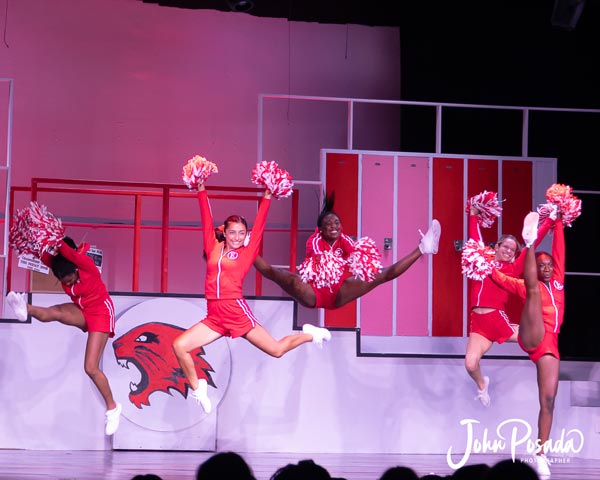 PHOTOS from &#34;High School Musical&#34; at Mystic Vision Players