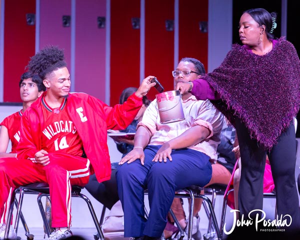 PHOTOS from &#34;High School Musical&#34; at Mystic Vision Players