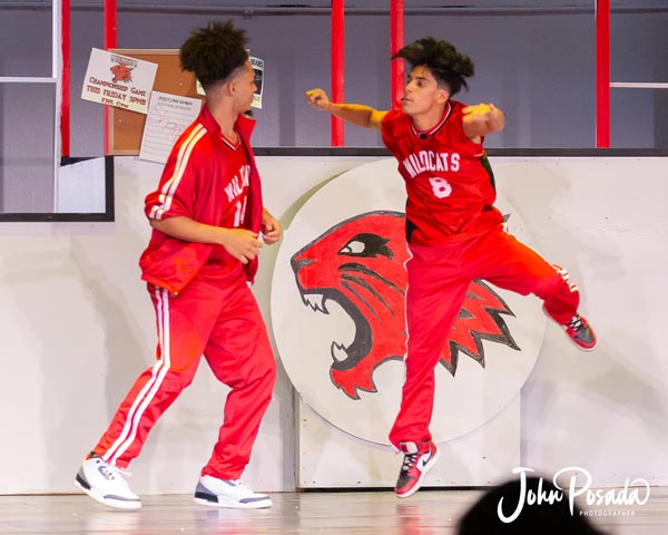 PHOTOS from &#34;High School Musical&#34; at Mystic Vision Players