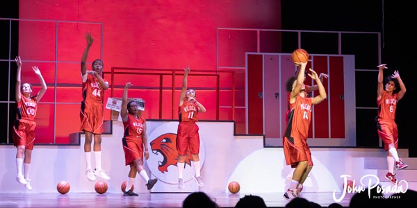 PHOTOS from &#34;High School Musical&#34; at Mystic Vision Players