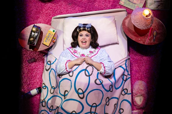 So You Wanna Dance? &#34;Hairspray&#34; Musical Headed for New Brunswick This Weekend