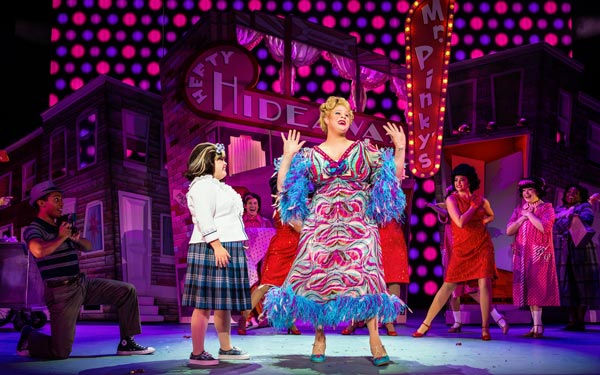 So You Wanna Dance? &#34;Hairspray&#34; Musical Headed for New Brunswick This Weekend