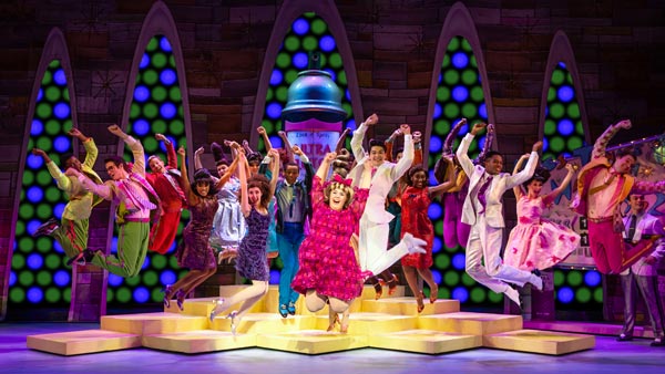 So You Wanna Dance? &#34;Hairspray&#34; Musical Headed for New Brunswick This Weekend