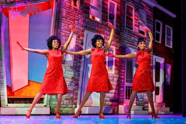 So You Wanna Dance? &#34;Hairspray&#34; Musical Headed for New Brunswick This Weekend