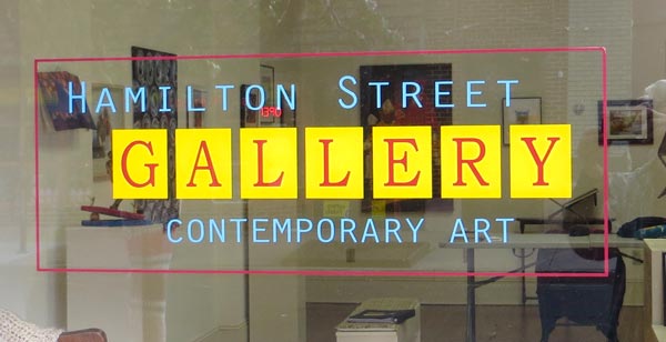 Hamilton Street Gallery Issues Call for Artists: "Dreamland"