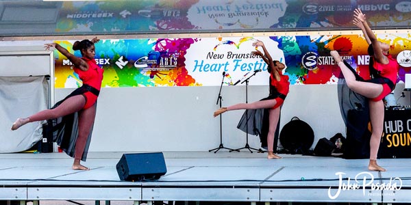 PHOTOS from 3rd Annual HEART Festival in New Brunswick