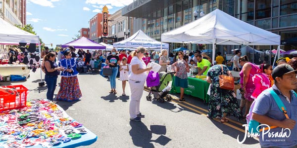 PHOTOS from 3rd Annual HEART Festival in New Brunswick