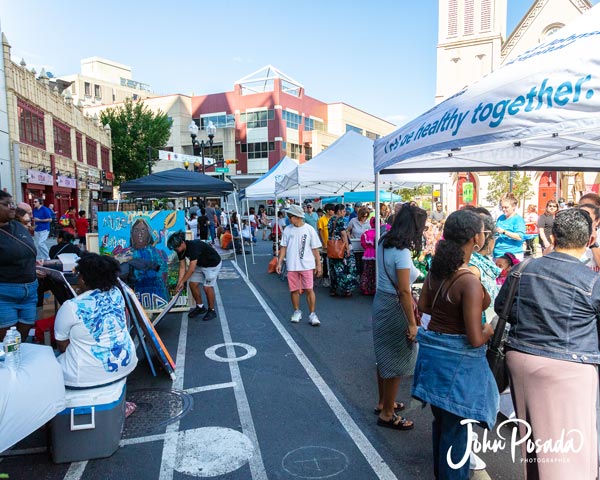 PHOTOS from 3rd Annual HEART Festival in New Brunswick