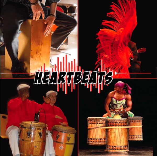 Alborada Spanish Dance Theatre presents "Heartbeats"