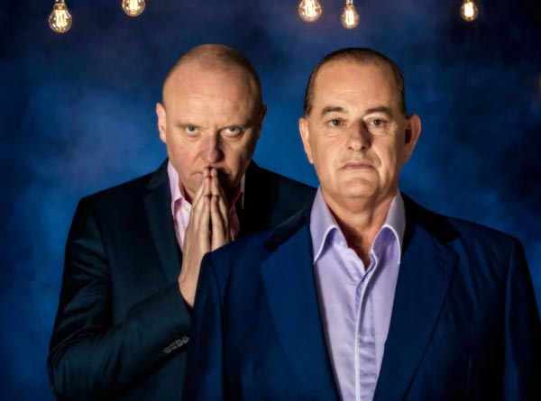 Heaven 17 brings tour to The Vogel