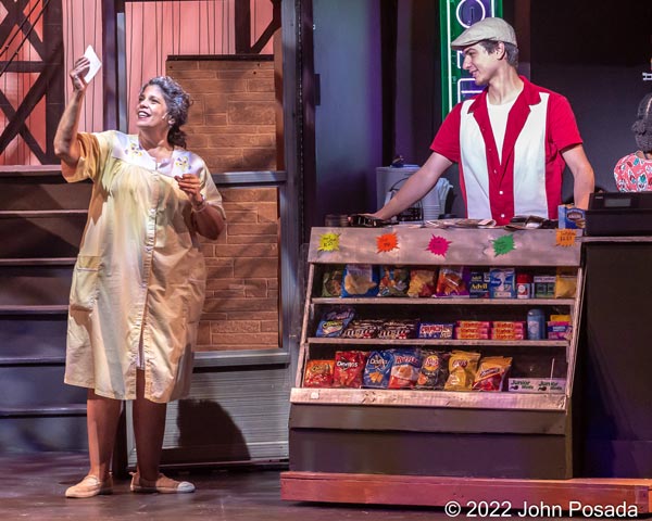 PHOTOS from &#34;In The Heights&#34; at Music Mountain Theatre