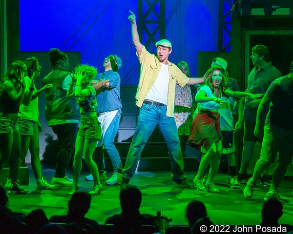 PHOTOS from &#34;In The Heights&#34; at Music Mountain Theatre