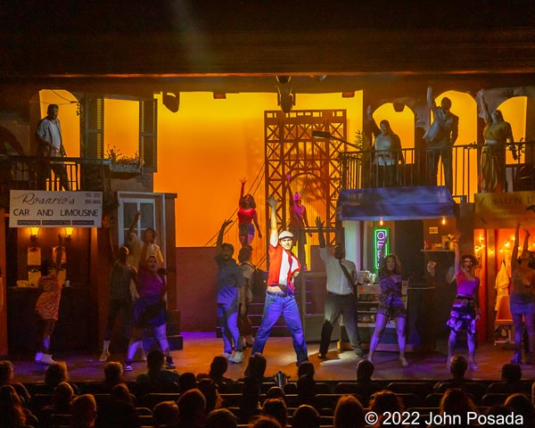 PHOTOS from &#34;In The Heights&#34; at Music Mountain Theatre