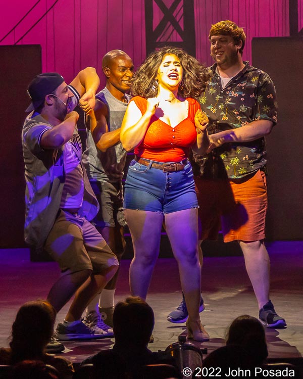 PHOTOS from &#34;In The Heights&#34; at Music Mountain Theatre