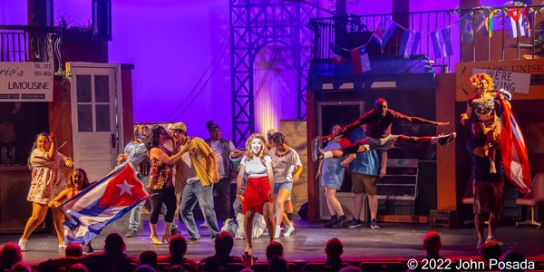 PHOTOS from &#34;In The Heights&#34; at Music Mountain Theatre