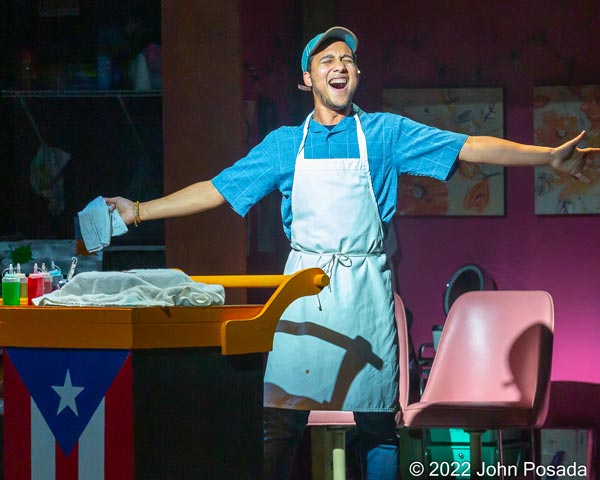PHOTOS from &#34;In The Heights&#34; at Music Mountain Theatre