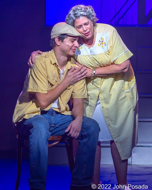 PHOTOS from &#34;In The Heights&#34; at Music Mountain Theatre