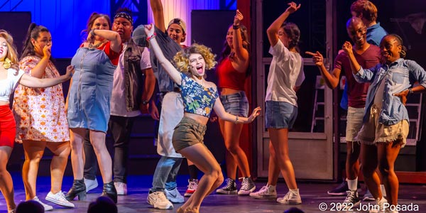 PHOTOS from &#34;In The Heights&#34; at Music Mountain Theatre