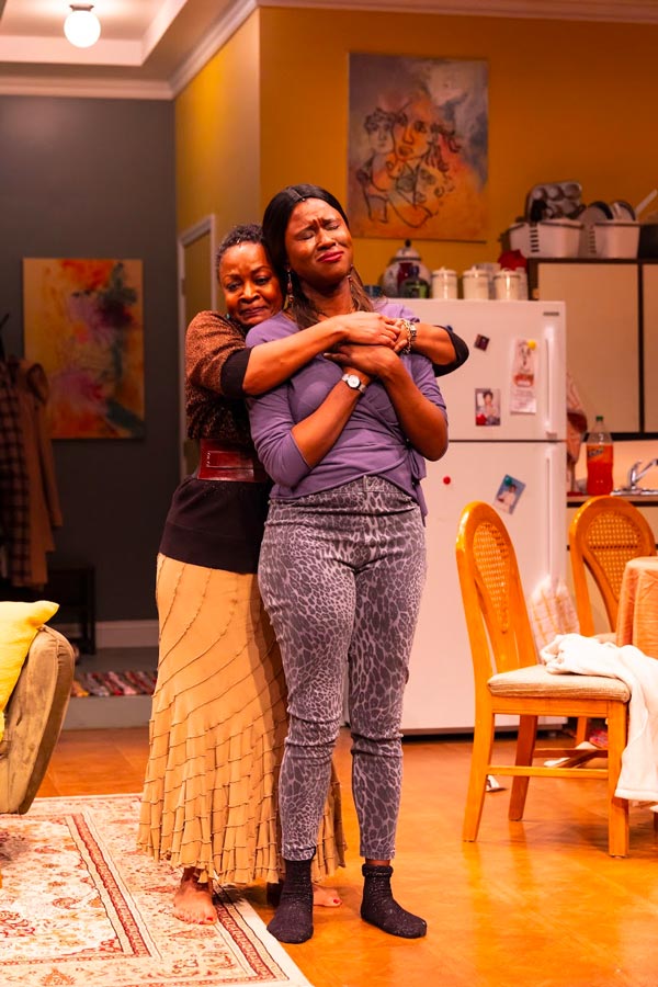 REVIEW: &#34;Her Portmanteau&#34; at George Street Playhouse