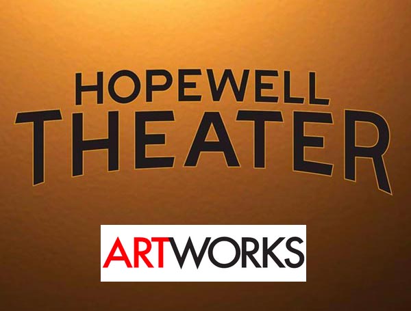 Hopewell Theater Holds Artworks Trenton Holiday Drive