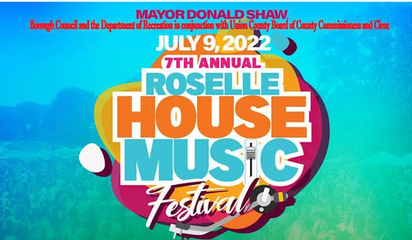 7th Annual Roselle House Music Festival