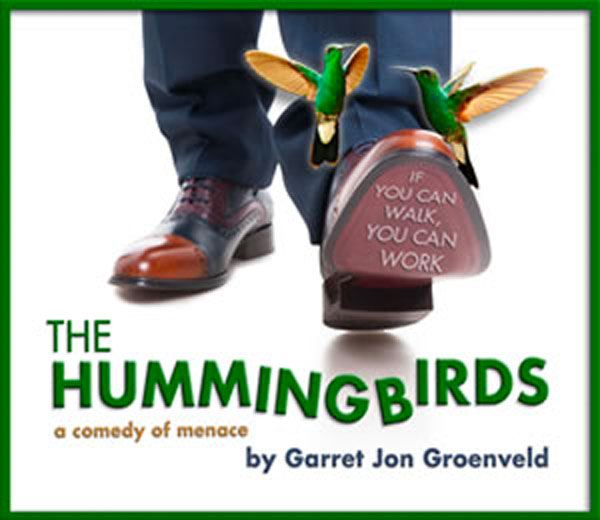 NJ Rep presents the U.S. Premiere of &#34;The Hummingbirds&#34;