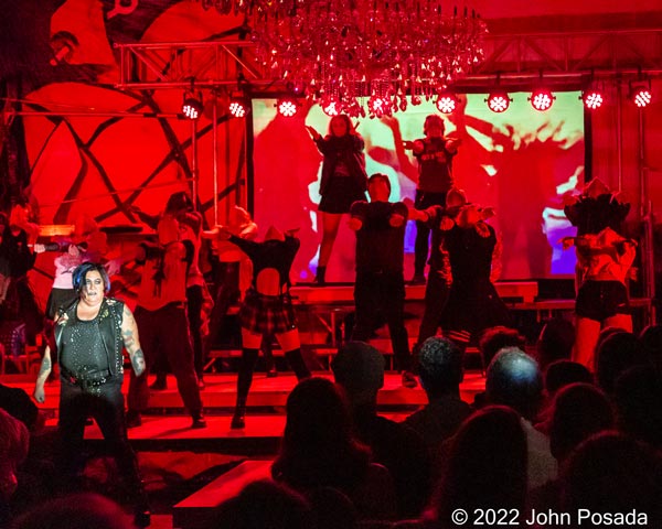 Photos from "American Idiot"  at the Asbury Park Theater Company