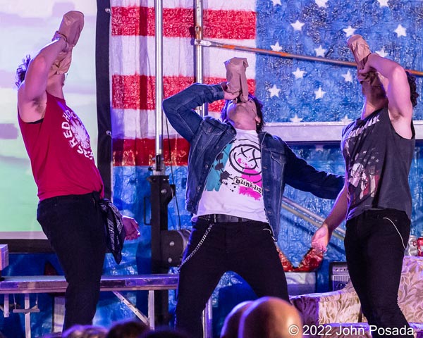 PHOTOS from &#34;American Idiot&#34; at Asbury Park Theater Company