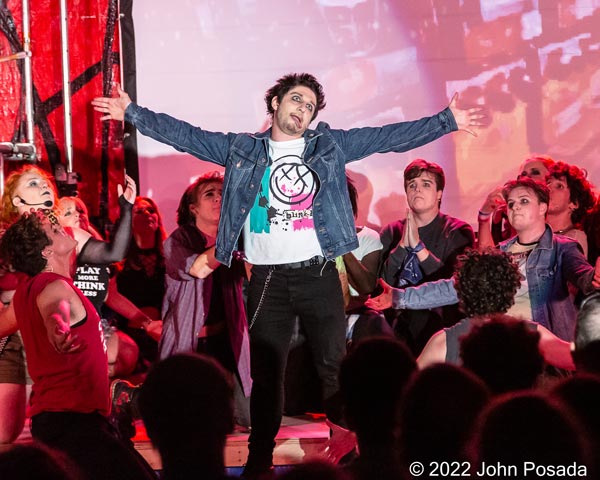 PHOTOS from &#34;American Idiot&#34; at Asbury Park Theater Company