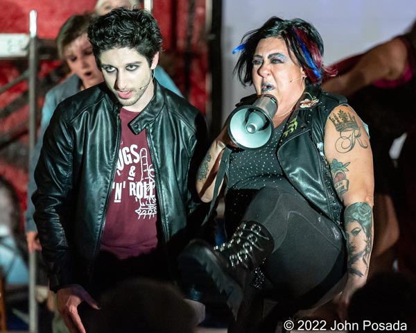 PHOTOS from &#34;American Idiot&#34; at Asbury Park Theater Company