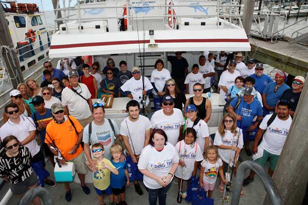 Immediate Care Medical Walk-In Hosted 7th Annual Kids Fishing Trip