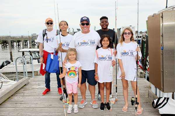 Immediate Care Medical Walk-In Hosted 7th Annual Kids Fishing Trip
