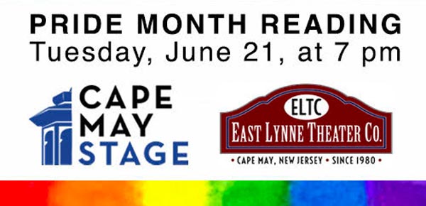 El Cape May Stage y la East Lynne Theatre Company están organizando una lectura escénica de "Indecente"