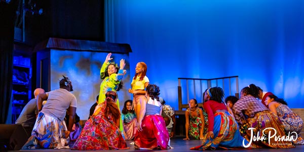 PHOTOS from &#34;Once On This Island&#34; at CDC Theatre