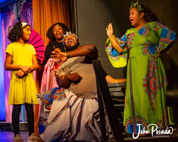 PHOTOS from &#34;Once On This Island&#34; at CDC Theatre