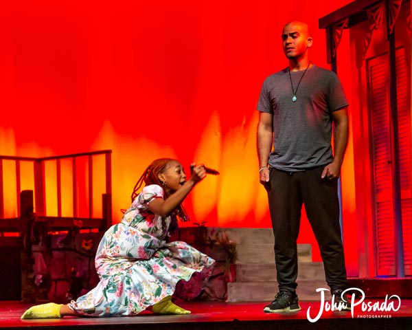 PHOTOS from &#34;Once On This Island&#34; at CDC Theatre