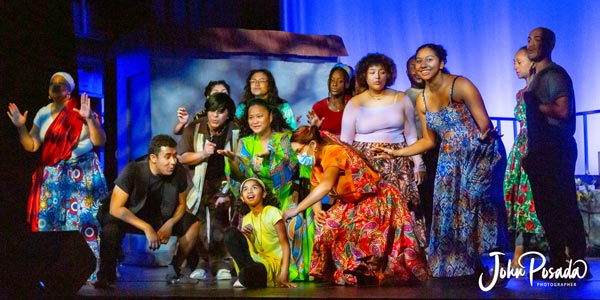 PHOTOS from &#34;Once On This Island&#34; at CDC Theatre