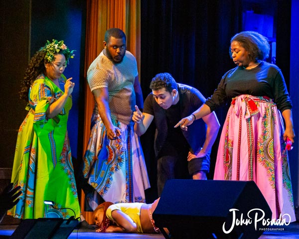 PHOTOS from &#34;Once On This Island&#34; at CDC Theatre