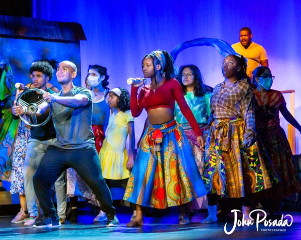 PHOTOS from &#34;Once On This Island&#34; at CDC Theatre