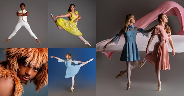 The Lost Princess of Oz World Premiere Combines Ballet, Song and Bluegrass