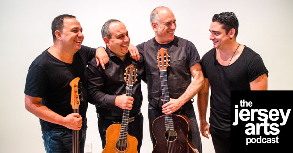 Meet the Decima: David Broza & Trio Havana Share the Art of Cuban Music
