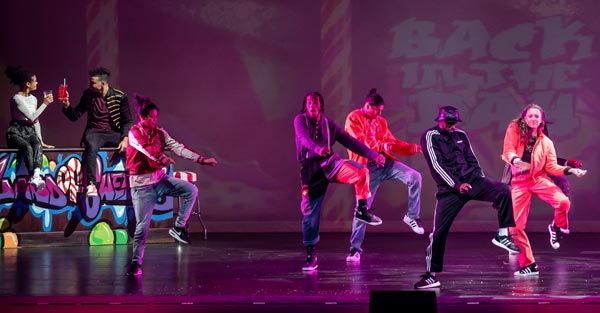 The Hip Hop Nutcracker Celebrates Its 10th Season at NJPAC Featuring Spectacular Hip-hop Dancers and The Rap King of Christmas Kurtis Blow