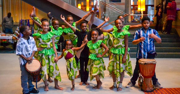 NJPAC’s Kwanzaa Festival Celebrates Unity and Culture With Arts and New Community Partners