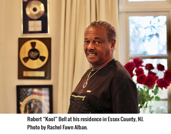 Life, Liberty, and the Kool Kids: An Interview with Robert “Kool” Bell, founding member of Kool & the Gang, and Hakim Bell