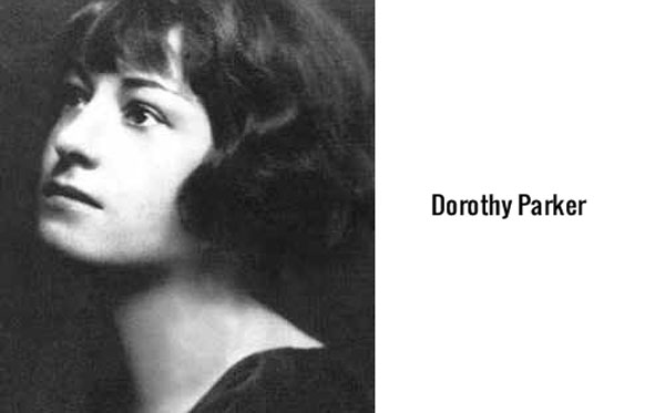 The Words, Wit, and Life of Dorothy Parker Take the Stage at East Lynne Theater