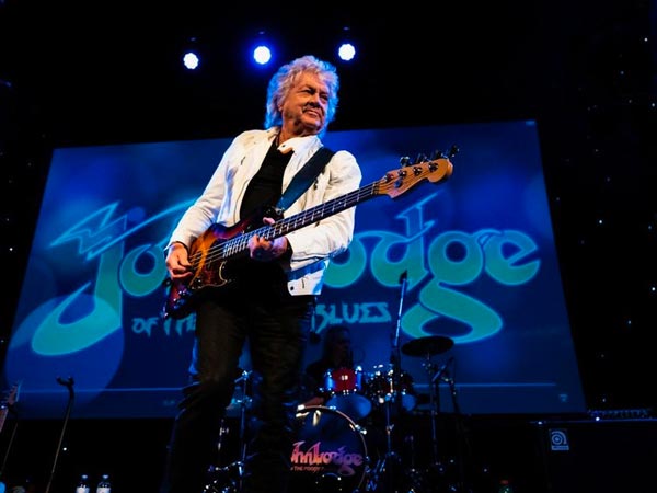 Legendary Musician John Lodge