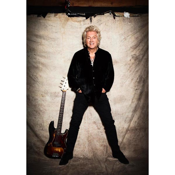 Legendary Musician John Lodge