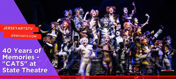 VIDEO: 40 Years of Memories - &#34;CATS&#34; at State Theatre
