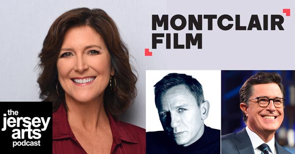A Chat With Evelyn Colbert About Montclair Film, Its Festival and Tribute to Daniel Craig